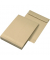 Faltentaschen 30007071, B4, ohne Fenster, 40mm-Falte, haftklebend, 120g, braun