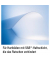 Bodenschutzmatte 44-0900 Ecogrip Solid, 90x120cm, Form O (rechteckig), für Hartböden