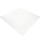 Bodenschutzmatte 44-1100 Ecogrip Solid, 110x120cm, rechteckig, f&uuml;r Hartb&ouml;den, Fu&szlig;bodenheizung
