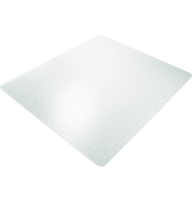 Bodenschutzmatte 43-0900 Ecogrip Solid, 90x120cm, rechteckig, f&uuml;r Teppich, Fu&szlig;bodenheizung