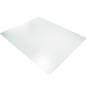 Bodenschutzmatte 43-1300 Ecogrip Solid, 120x130cm, Form O (rechteckig), für Teppich