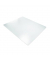 Bodenschutzmatte 43-1300 Ecogrip Solid, 120x130cm, Form O (rechteckig), für Teppich