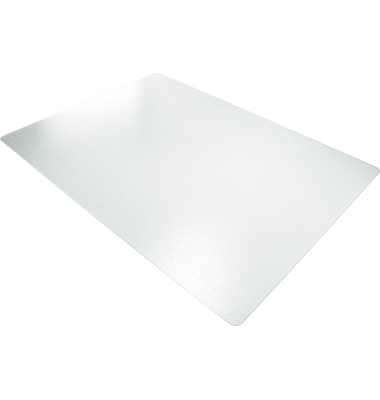 Bodenschutzmatte 43-1500 Ecogrip Solid, 120x150cm, rechteckig, f&uuml;r Teppich, Fu&szlig;bodenheizung