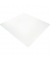 Bodenschutzmatte 84-1100 Ecogrip Heavy, 110x120cm, Form O (rechteckig), für Hartboden + Teppich