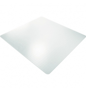 Bodenschutzmatte 83-1100 Ecogrip Heavy, 110x120cm, Form O (rechteckig), für Teppich