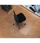 Bodenschutzmatte 18-1300 Duragrip Meta, 120x130cm, Form O (rechteckig), für Hartböden