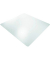 Bodenschutzmatte 17-1100 Duragrip Meta, 110x120cm, Form O (rechteckig), für Teppich