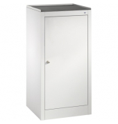 C+P Werkzeug-Beistellschrank 872100S10001 2Böden lgrlgr