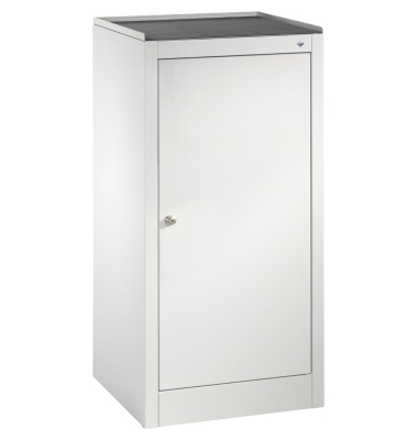 C+P Werkzeug-Beistellschrank 872100S10001 2Böden lgr/lgr