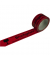 Signalpackband 790320, Bruchgefahr, 50mm x 66m, 28my, rot