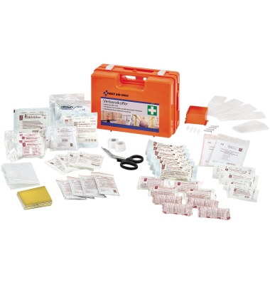 FIRST AID ONLY Erste Hilfe Koffer P-10033 DIN 13169