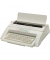 Olympia Schreibmaschine Carrera de Luxe MD 252661001 LCD Display