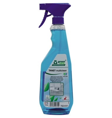 green care PROFESSIONAL Reiniger TANET multiclean 715779 750ml green care PROFESSIONAL Reiniger TANET multiclean 715779 750ml