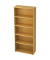 Hammerbacher Regal V4000/6 5OH 80x1.880x33cm buche