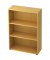 Hammerbacher Regal V4500/6 3OH 80x1.144x33cm buche