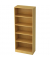 Hammerbacher Regal Solid V6000/6 5OH 80x40x200,4cm buche