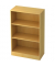 Hammerbacher Regal Solid V6500/6 3OH 80x40x127cm buche