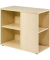 Standcontainer V1630/3 Basic, ahorn, 3-Schicht Spanplatten, melaminharzbeschichtet