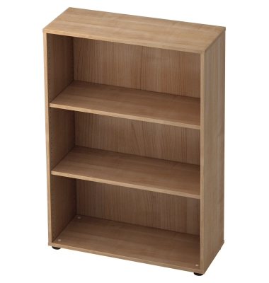 Regal V4500N 3OH 80x1.144x33cm nussbaum