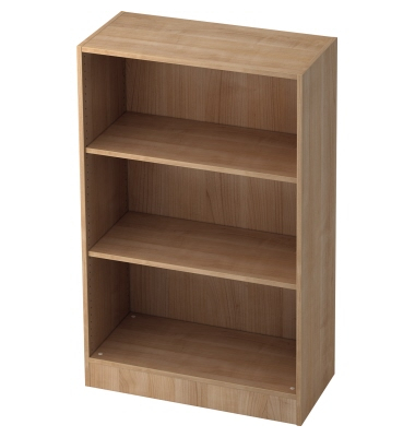 Regal Solid V6500N 3OH 80x40x127cm nußbaum