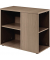 Standcontainer V1630/N Basic, Nussbaum, 3-Schicht Spanplatten, melaminharzbeschichtet