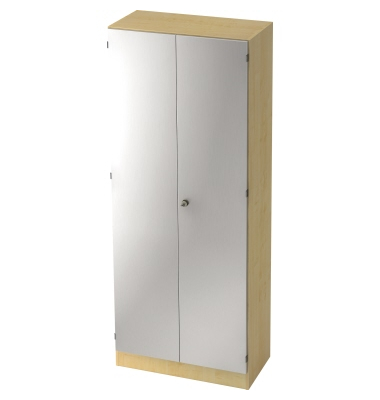 Garderobenschrank V62003SSG 5OH ahornsilber