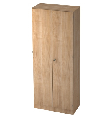 Garderobenschrank V6200NNSG 5OH nußbaumnußbaum
