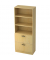 H&auml;ngeregistraturschrank V7300/3/3/SG V7, ahorn, 2 Schubladen, 2-bahnig