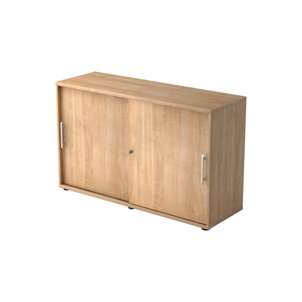 4032062131398 - Aktenschrank V1752 V1753 V1752S N N RE abschließbar 2 OH nussbaum 120x748x40cm 4032062131398 Hammerbacher