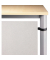 Rückwandverkleidung VHR12S 102x40x1,9cm silber