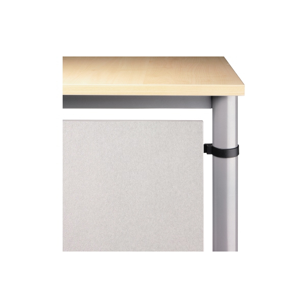 4032062138861 - Rückwandverkleidung VHR12S 102x40x19cm silber 4032062138861 Hammerbacher