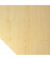 Verkettungsplatte VHT123S 120x120cm ahorn