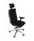 Bürodrehstuhl Premium VSDP1D schwarz