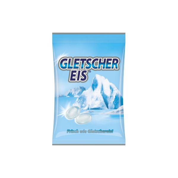 4037400409474 - Bonbon Gletschereis 28685 200g 4037400409474 200 Gramm