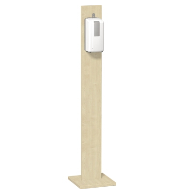 Desinfektionsspender Sensor ahorn