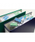 Haftmarker 7727-99, Flags, 25x43mm, gr&uuml;n, ohne, rechteckig