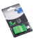 Haftmarker 7727-99, Flags, 25x43mm, gr&uuml;n, ohne, rechteckig