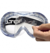 Schutzbrille, FHEIT, klar