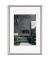 Hama Bilderrahmen Detroit 00175891 70x100cm silber