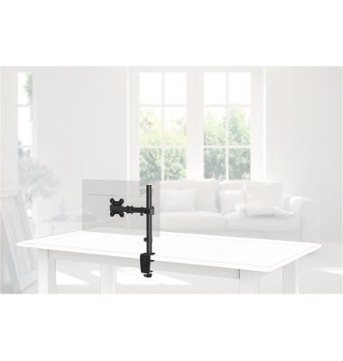 Hama Monitorarm FULLMOTION 00118490 1fach 13-32Zoll sw