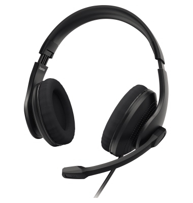 Hama Headset HS-USB300 V2 00139935