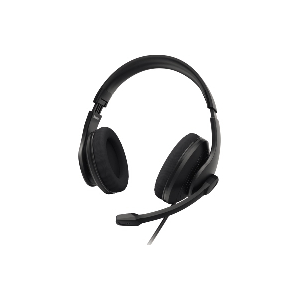 4047443471680 - Headset HS-USB300 V2 00139935 4047443471680 HAMA 00139935