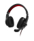 Headset HS-USB400 V2, Kopfbügel, Stereo, USB A, 243 g, Kabellänge: 2 m