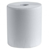 Rollenhandt&uuml;cher Urban 137040628, Au&szlig;enabrollung, 3-lagig, hochwei&szlig;, Tissue