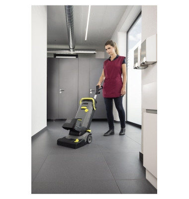 Kärcher Bodenreinigungsmaschine 1.783-228.0 Akku BR 30/4 C Bp Pack
