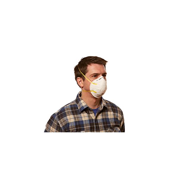 4054596315181 - Feinstaubmaske 8710PRO20 FFP1 4054596315181 8710PRO20 20 Stück 4054596315181 - Feinstaubmaske 8710PRO20 FFP1 4054596315181 8710PRO20 20 Stück