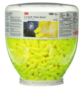 E-A-R Geh&ouml;rschutzst&ouml;psel PD01002 neongelb 500 Paar/Pack.