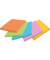 Haftnotizen 7100258933, Super Sticky Notes Boost Collection, 76x76mm, farbig sortiert (vitalorange/limonengr&uuml;n/paradiseblau/trop