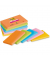 Haftnotizen 6555SSBOOS, Super Sticky Notes Bangkok Collection, 76x127mm, farbig sortiert (vitalorange/limonengr&uuml;n/paradiseblau/t