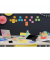 Haftnotizen 6555SSBOOS, Super Sticky Notes Bangkok Collection, 76x127mm, farbig sortiert (vitalorange/limonengr&uuml;n/paradiseblau/t